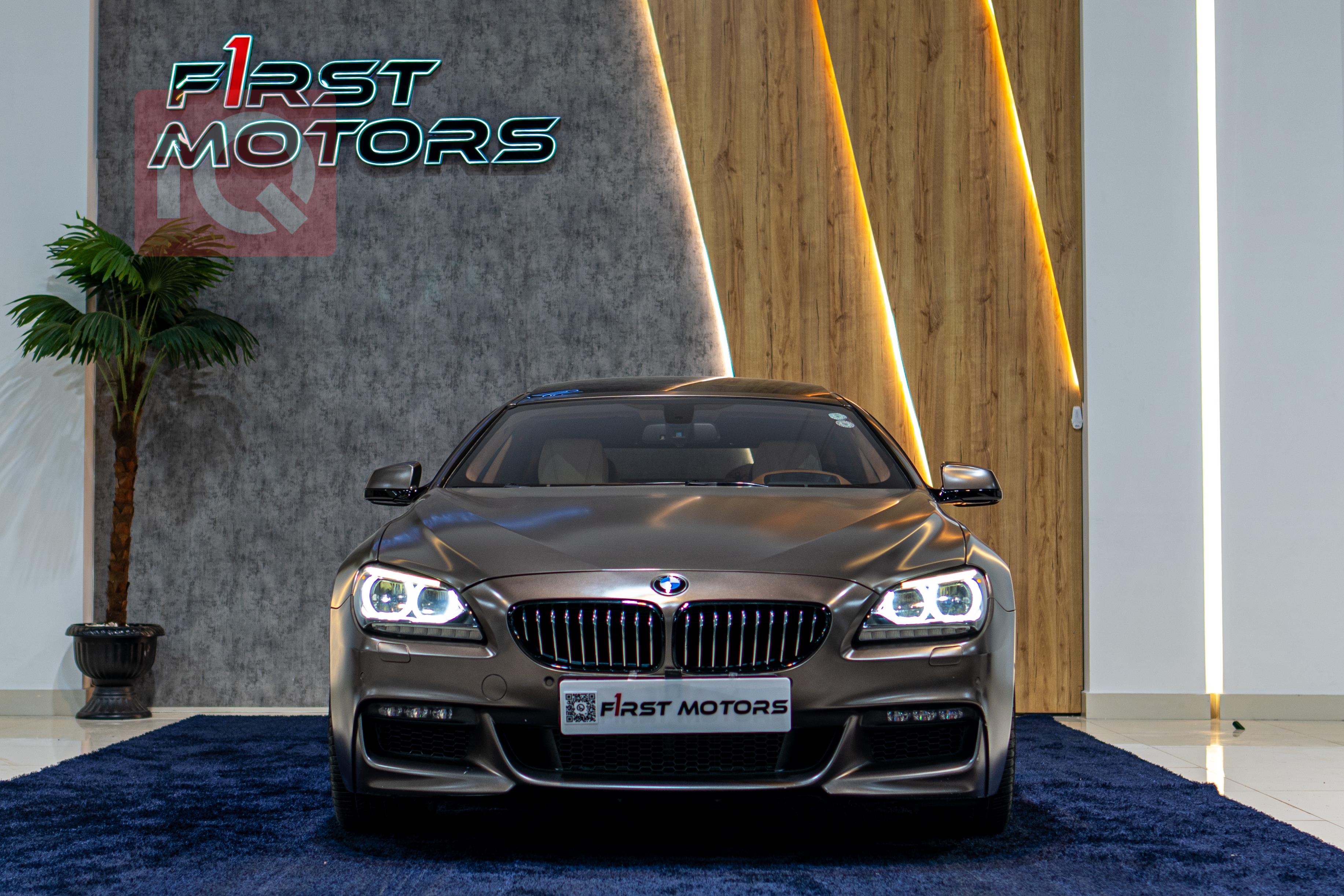 BMW 6-Series